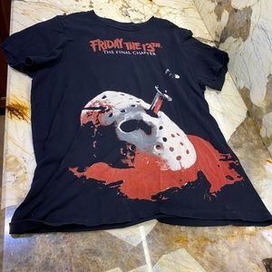 Friday The 13th T Shirt